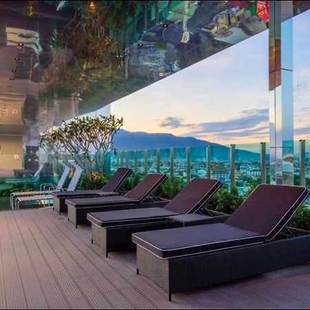 Luxury And Modern Condo In Central Chiang Mai - Astra Condo Exterior foto