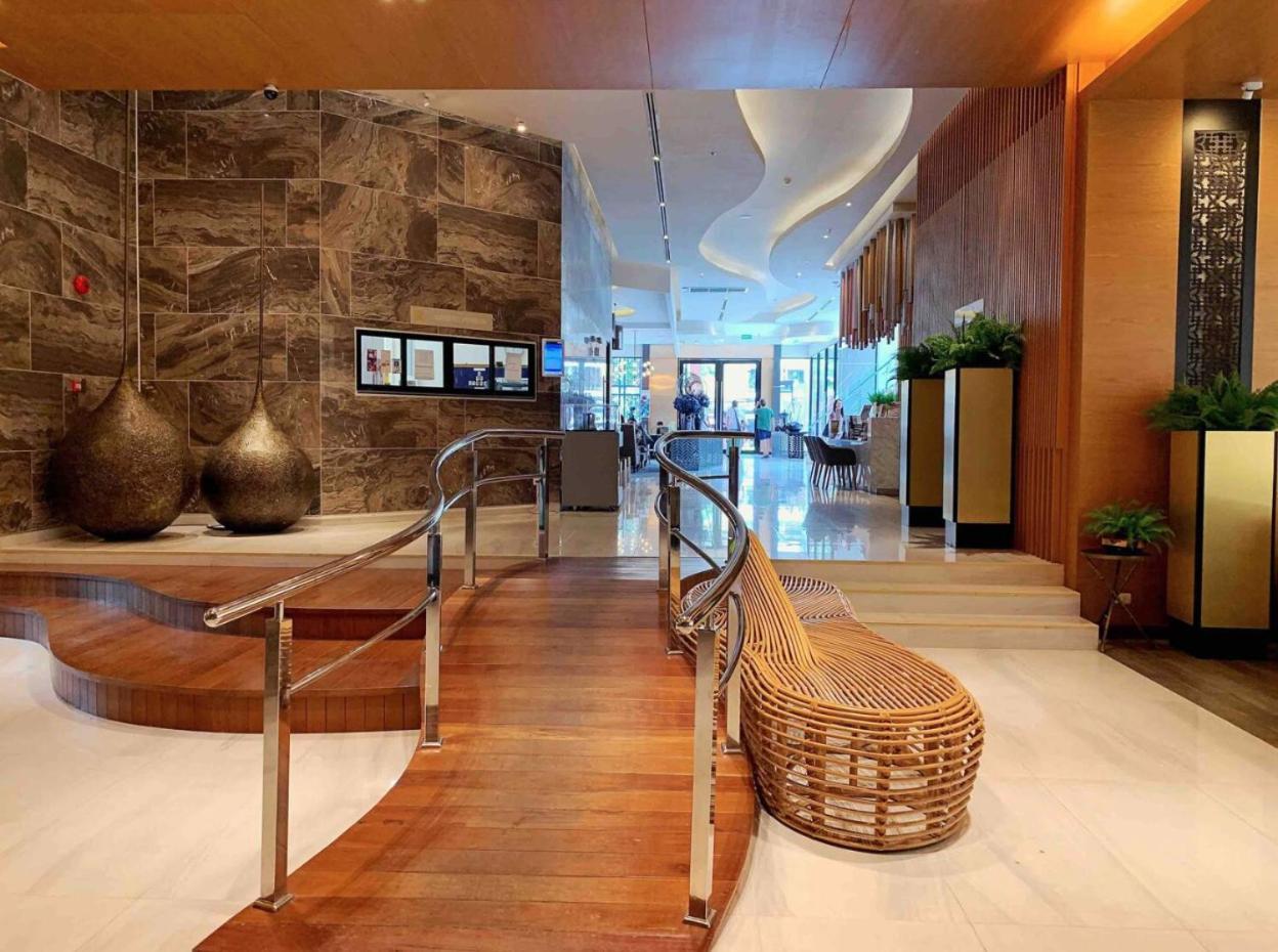 Luxury And Modern Condo In Central Chiang Mai - Astra Condo Exterior foto