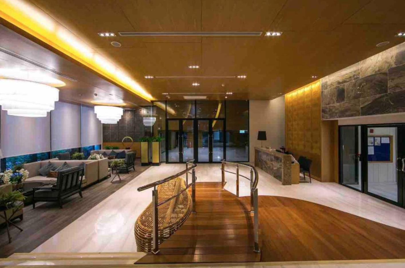 Luxury And Modern Condo In Central Chiang Mai - Astra Condo Exterior foto