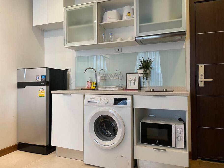 Luxury And Modern Condo In Central Chiang Mai - Astra Condo Exterior foto