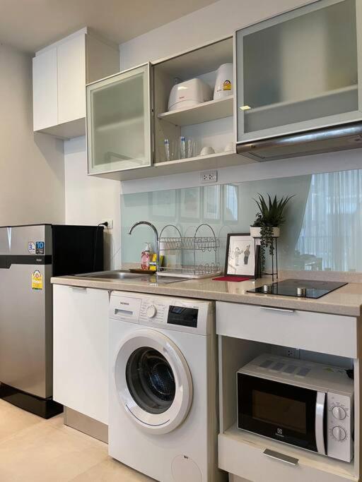 Luxury And Modern Condo In Central Chiang Mai - Astra Condo Exterior foto
